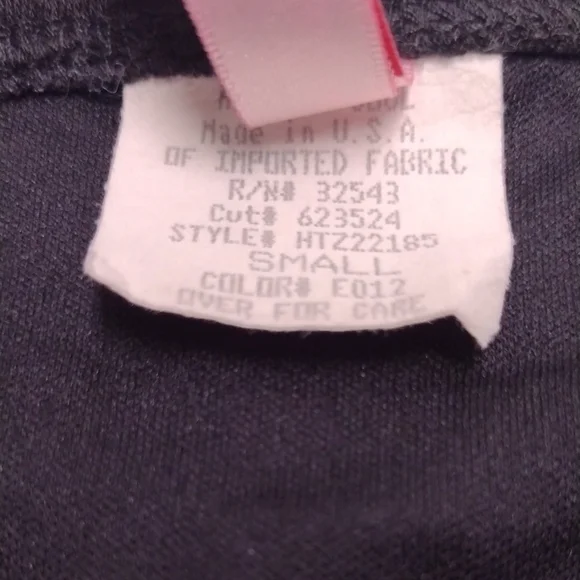 Heart Soul Y2K Black Cream Ruffled Bustier Camisole,Romantic,Bohemian babydoll. - Picture 3 of 12